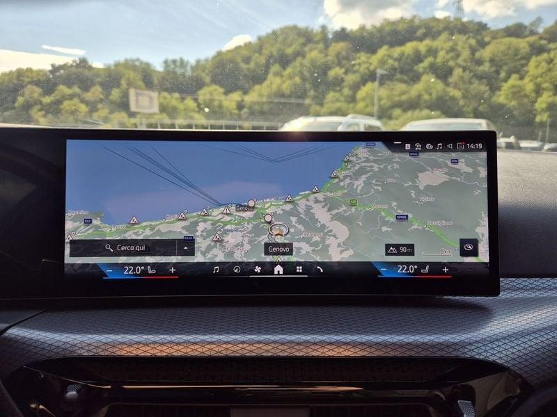 BMW Serie 4 420d Gran Coupe mhev 48V xdrive MSport Pro auto
