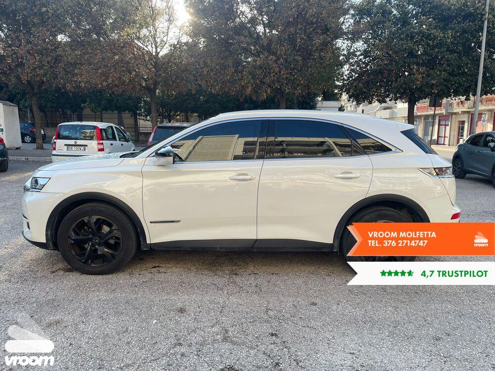 DS DS 7 DS 7 Crossback BlueHDi 180 aut. Grand Chic