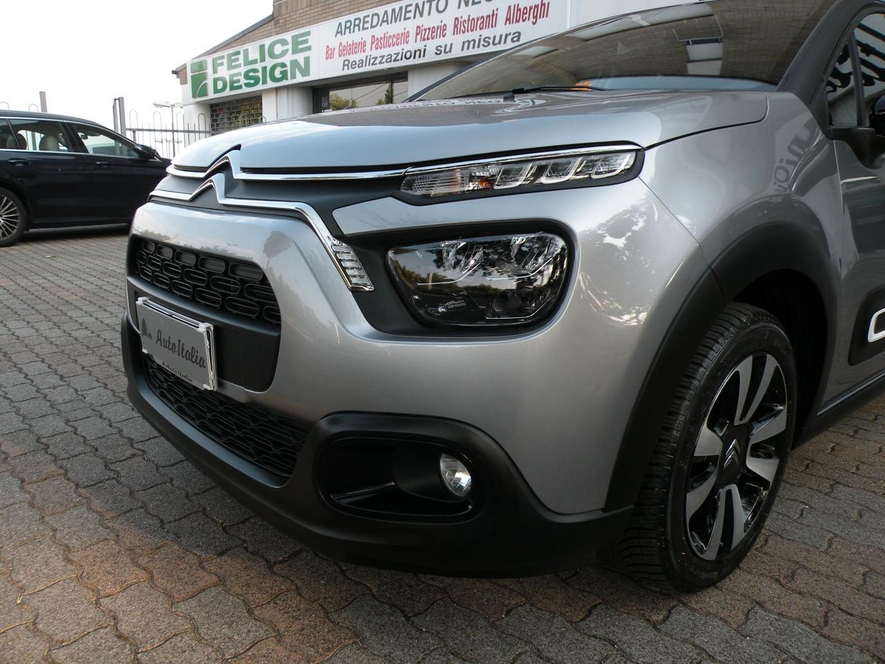 CITROEN C3 1.2 110CV SHINE PACK 2024