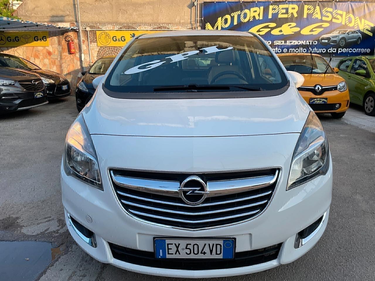 Opel Meriva 1.4 Turbo 120CV GPL Tech Cosmo