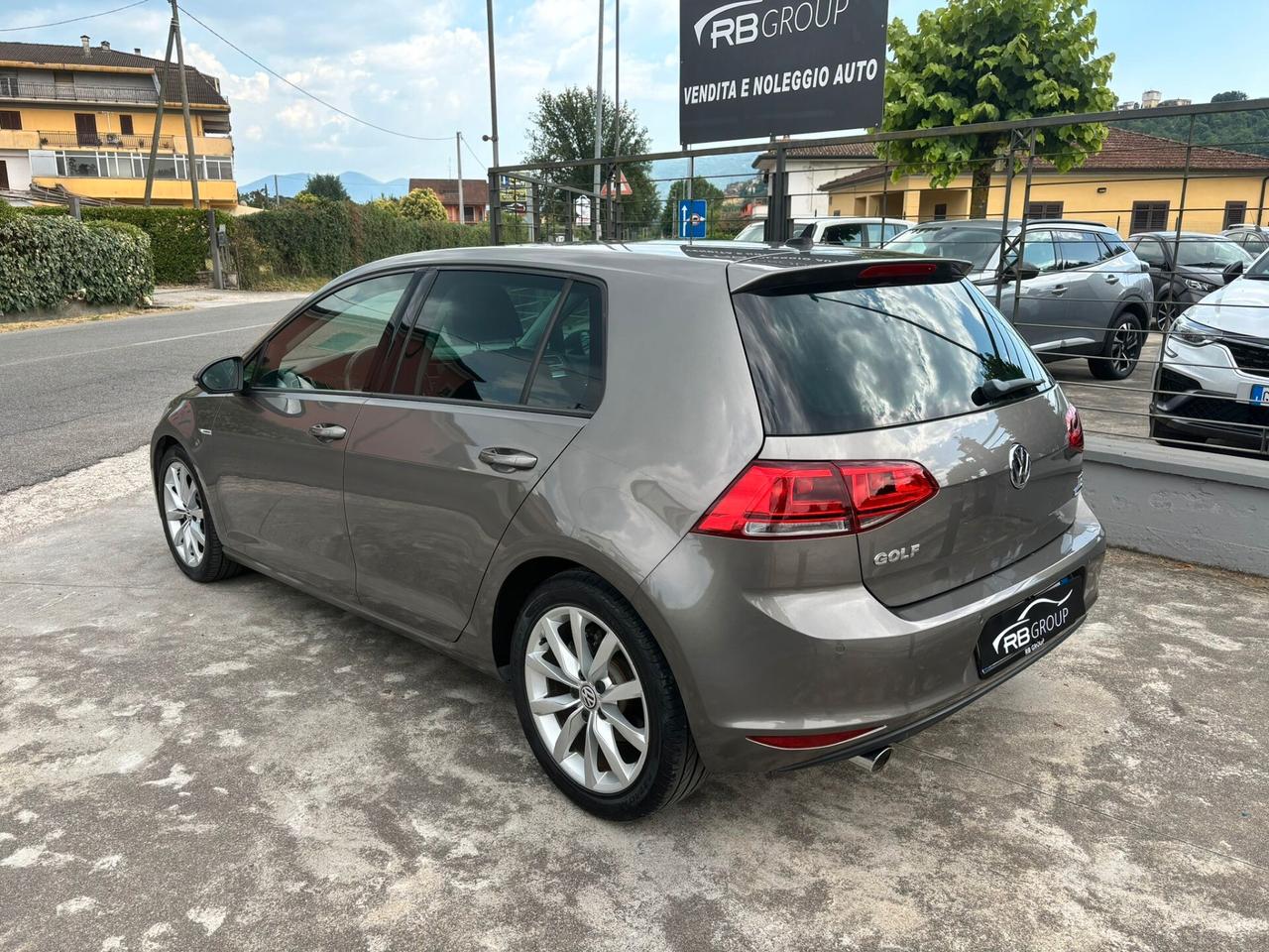 Volkswagen Golf 1.6 TDI 110 CV 5p. Highline BlueMotion Technology