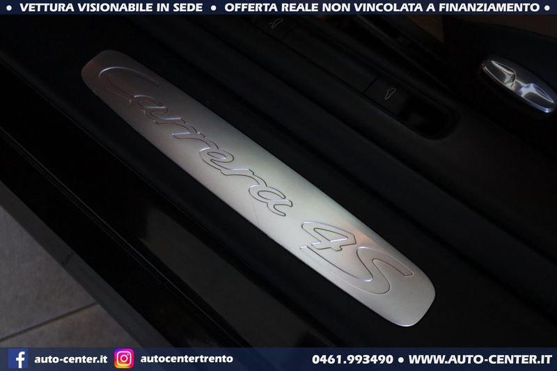 Porsche 911 997 MK2 Carrera 4S Coupe PDK 3.8 *ITALIANA
