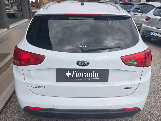 KIA cee'd 1.6CRDi110 CV SW Cool