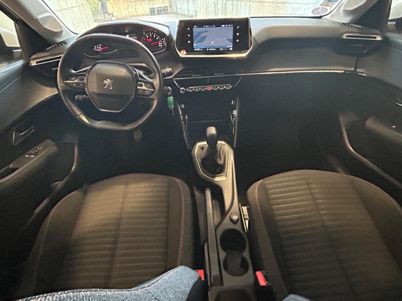 Peugeot 208 PureTech 75 Stop&Start 5 porte Active