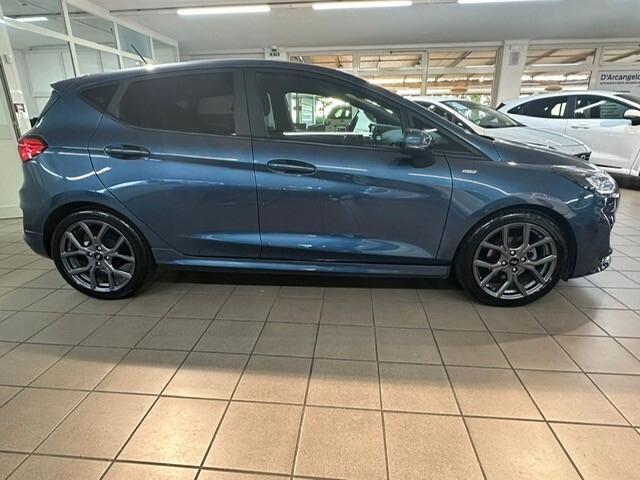 Ford Fiesta 1.0 Ecoboost Hybrid 125 CV 5 porte ST-Line