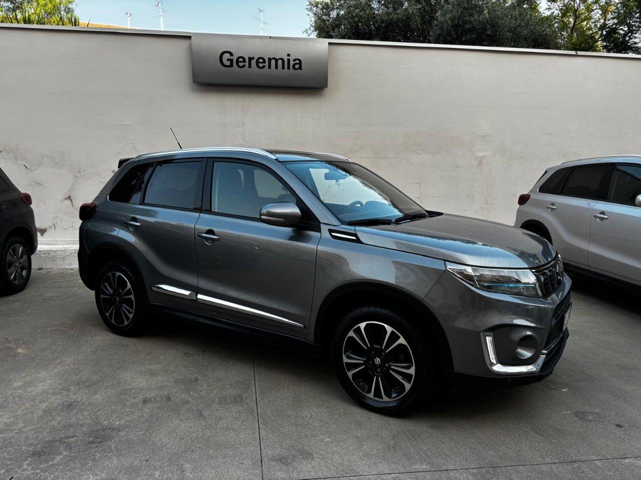 Suzuki Vitara 1.4h Easy Starview 2wd auto