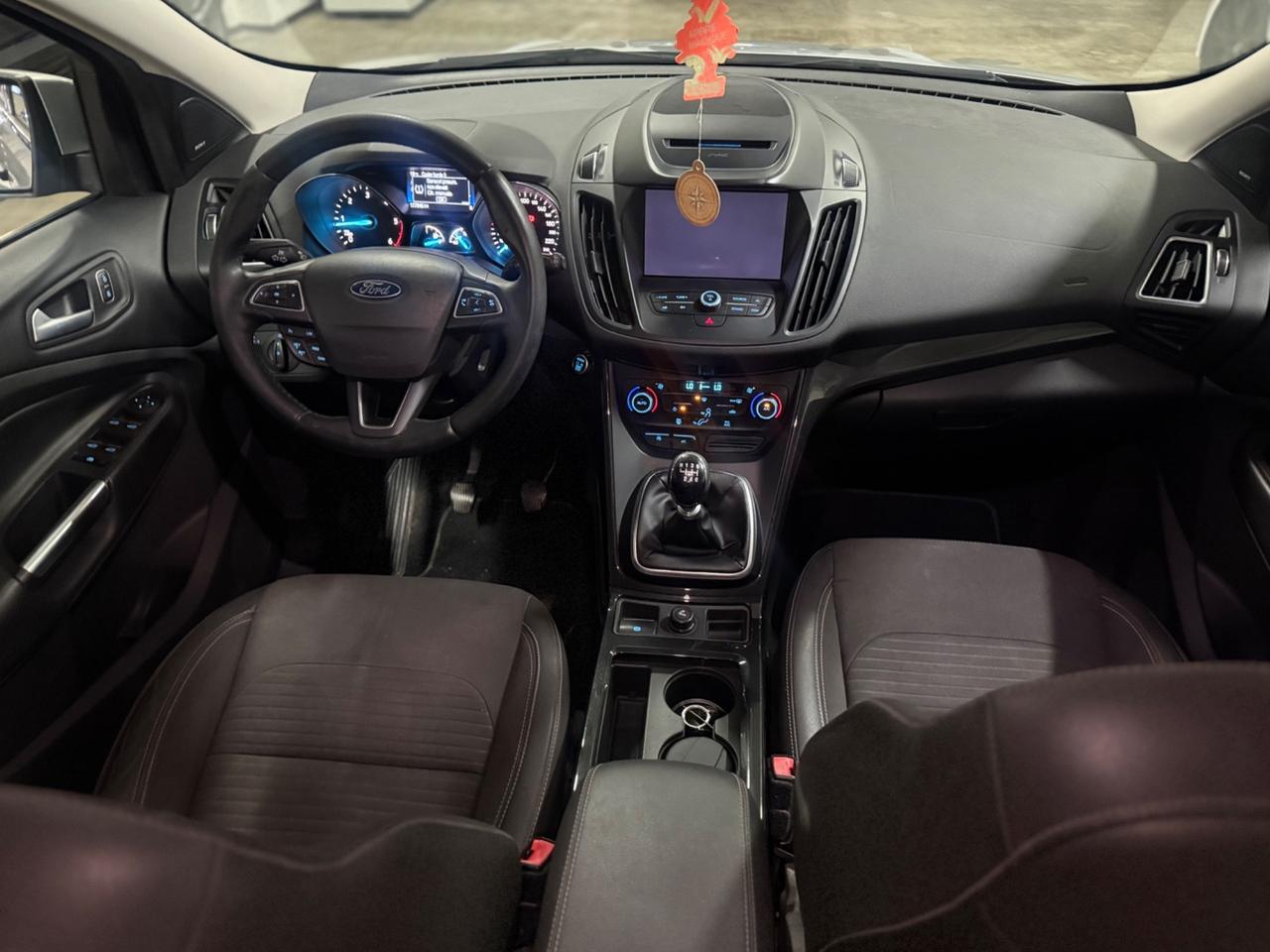 Ford Kuga 1.5 TDCI 120 CV S&S 2WD Titanium
