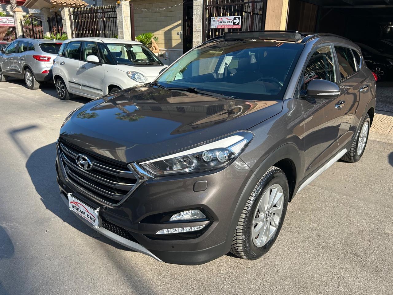 Hyundai Tucson 1.7 CRDi XPossible