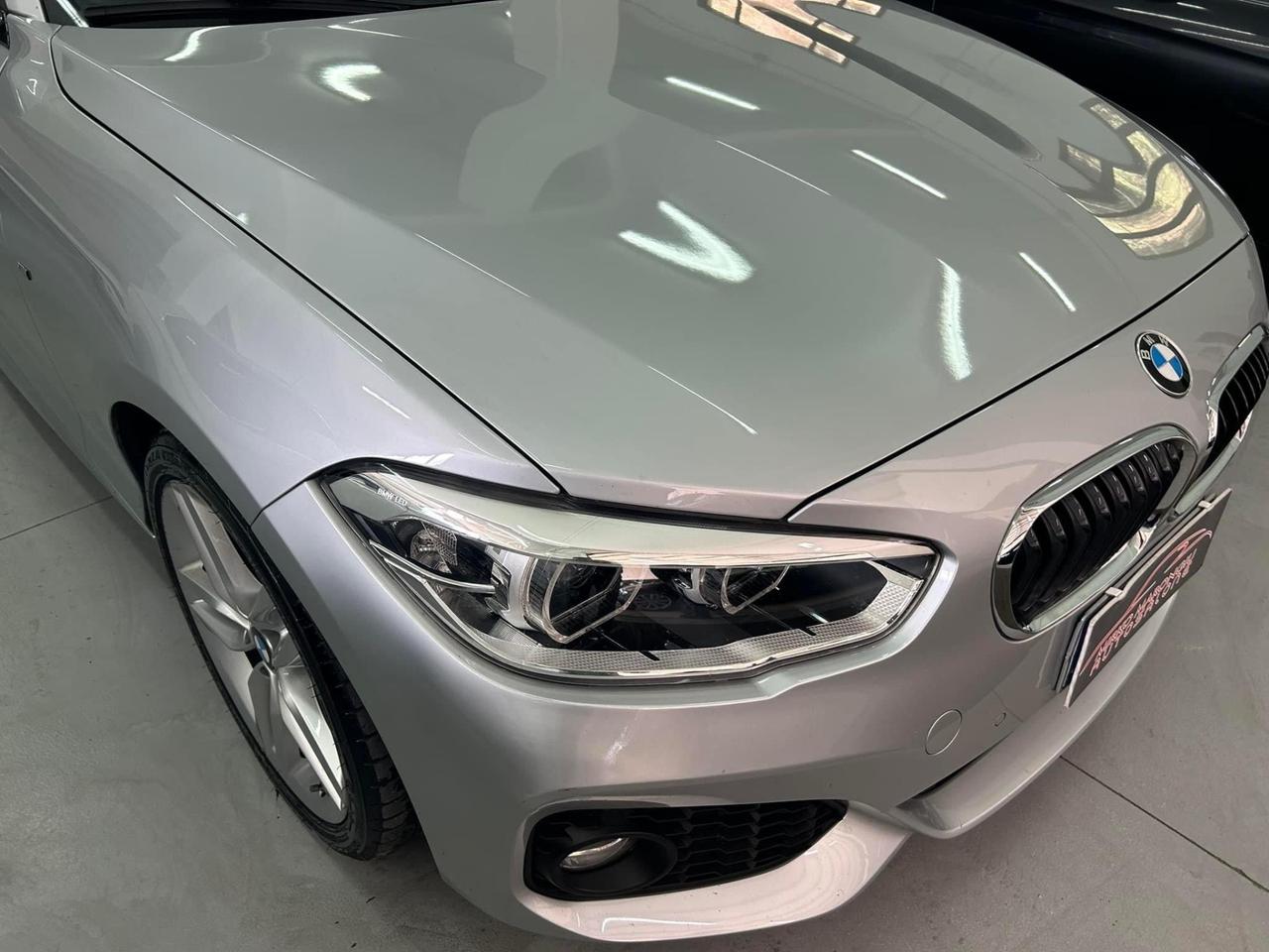 Bmw serie 1 118 M sport FINANZIABILE