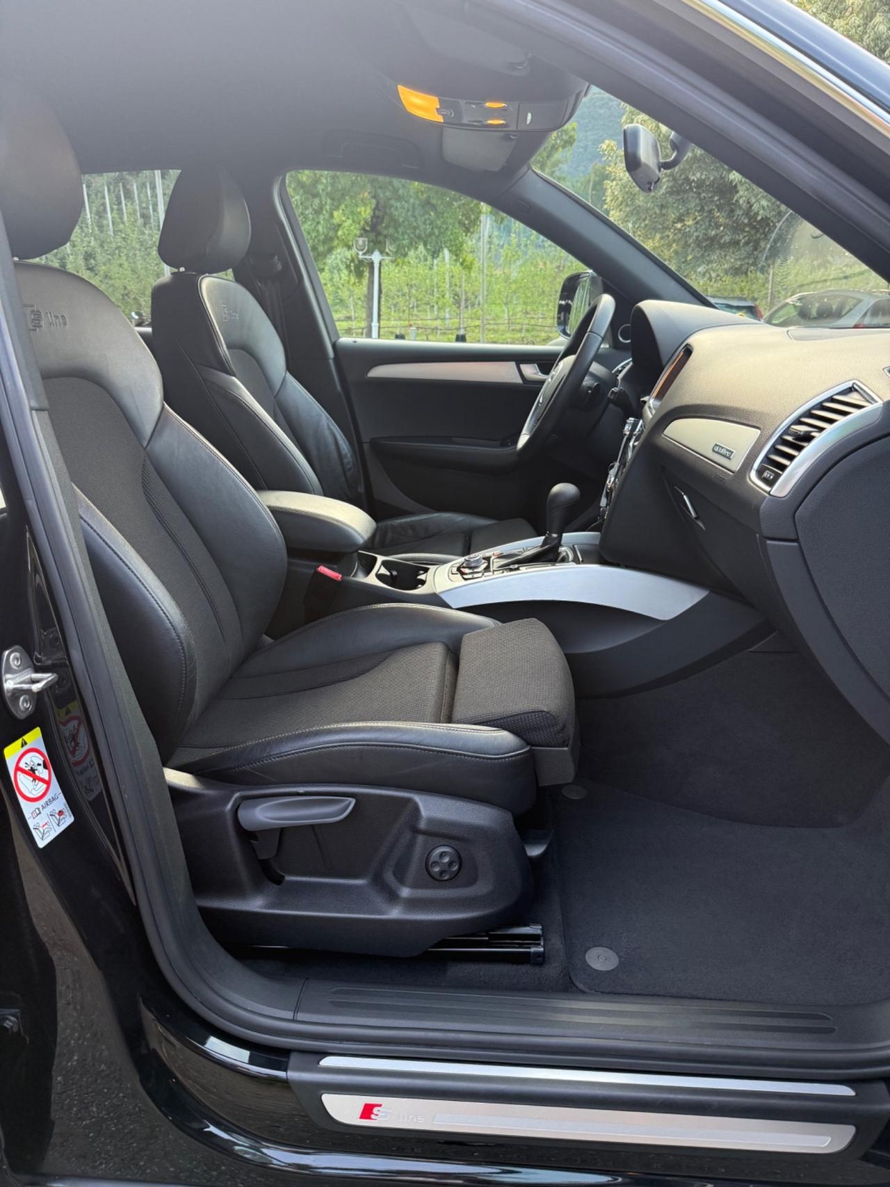 Audi Q5 3.0 V6 TDI quattro S tronic Advanced Plus