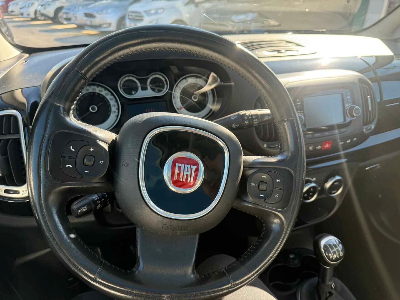 Fiat 500L 1.3 Multijet 85CV Trekking 172000KM 2015