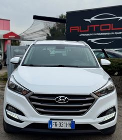 Hyundai Tucson 1.7 CRDi DCT Sound Edition AUTOM.