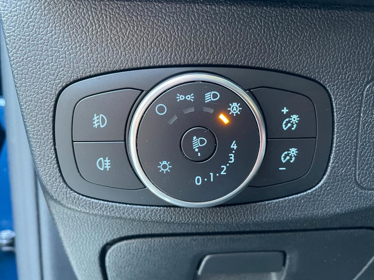 Ford Focus 1.5 EcoBlue 120 CV automatico SW Business Co-Pilot