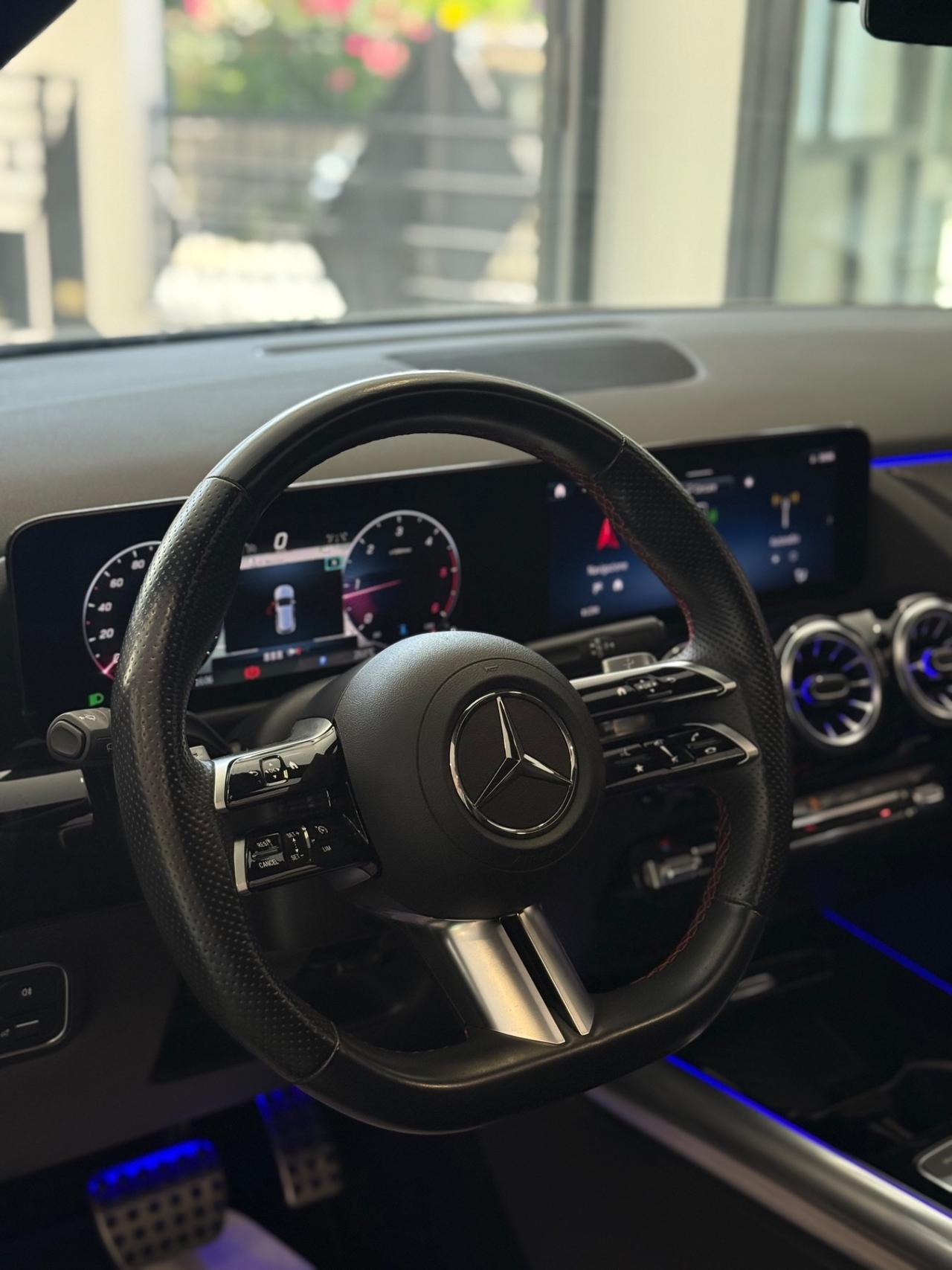 Mercedes-benz GLA 200 d Automatic AMG Line Premium