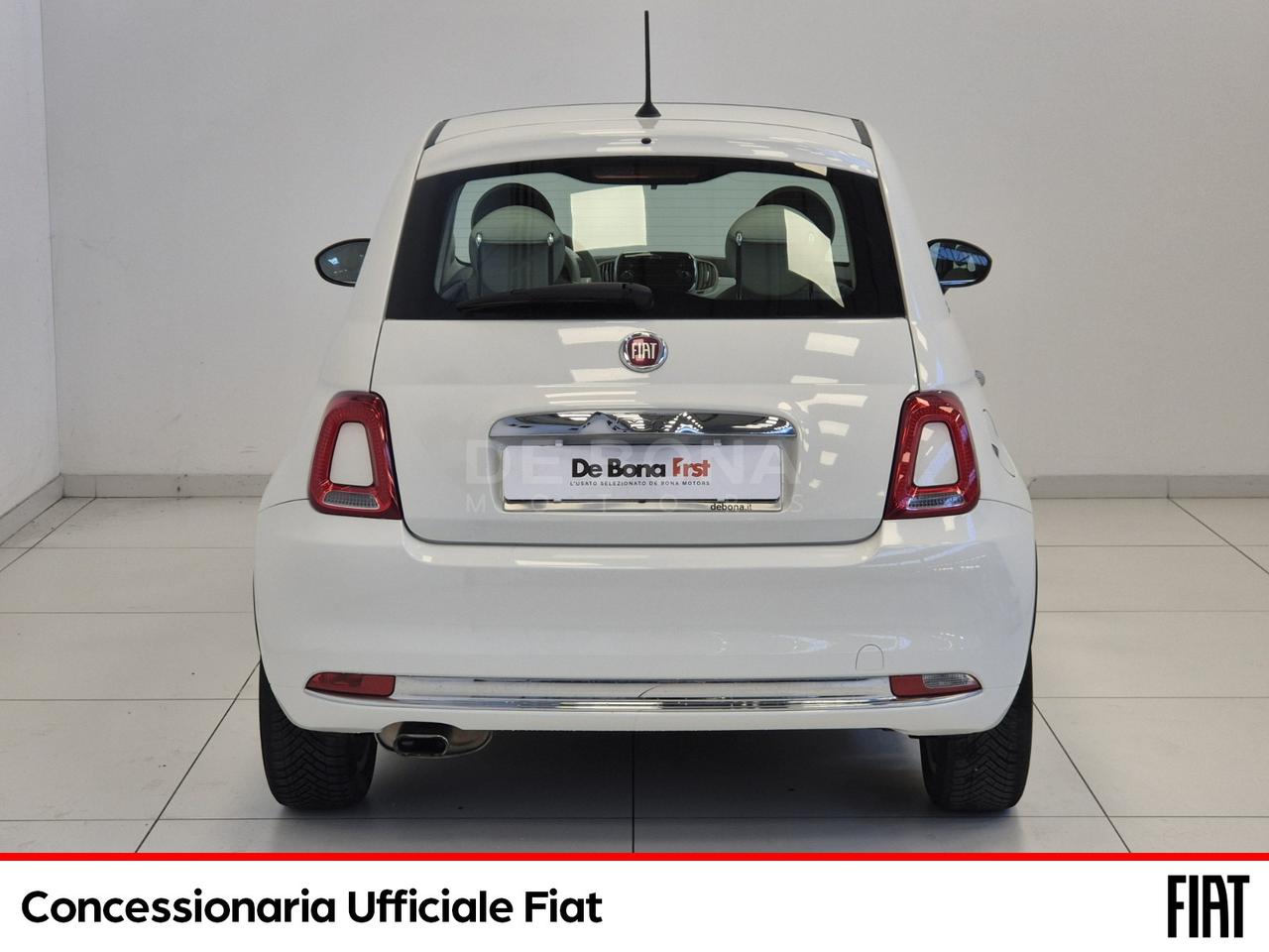 Fiat 500 1.2 lounge 69cv