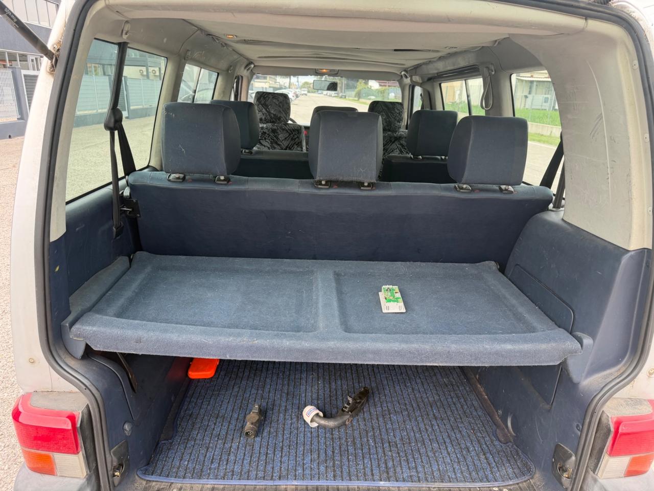 Volkswagen Caravelle/Multivan Caravelle 2.5 TDI/102CV L