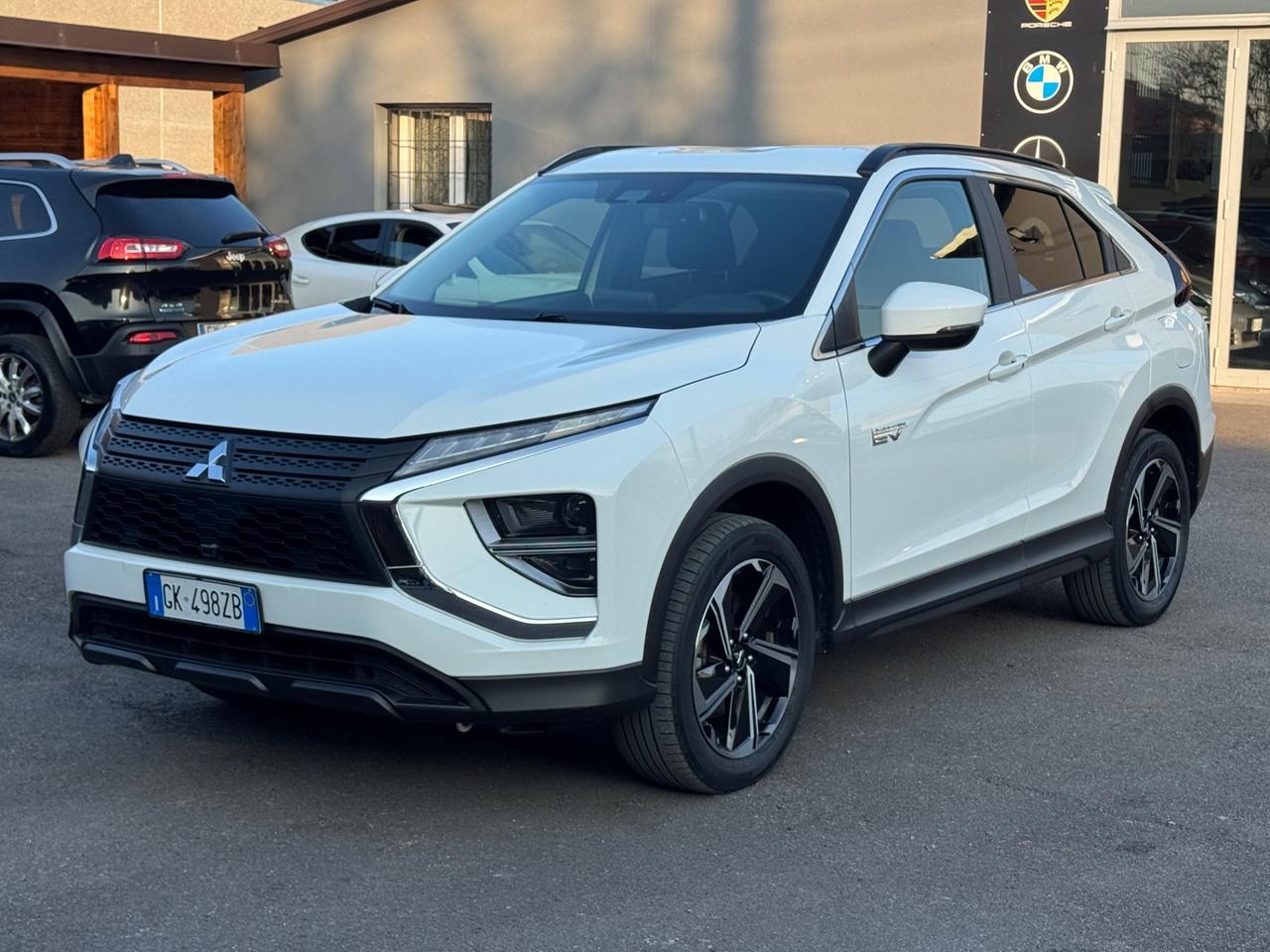 Mitsubishi Eclipse Cross 2.4 MIVEC 4WD PHEV Intense 39,999km