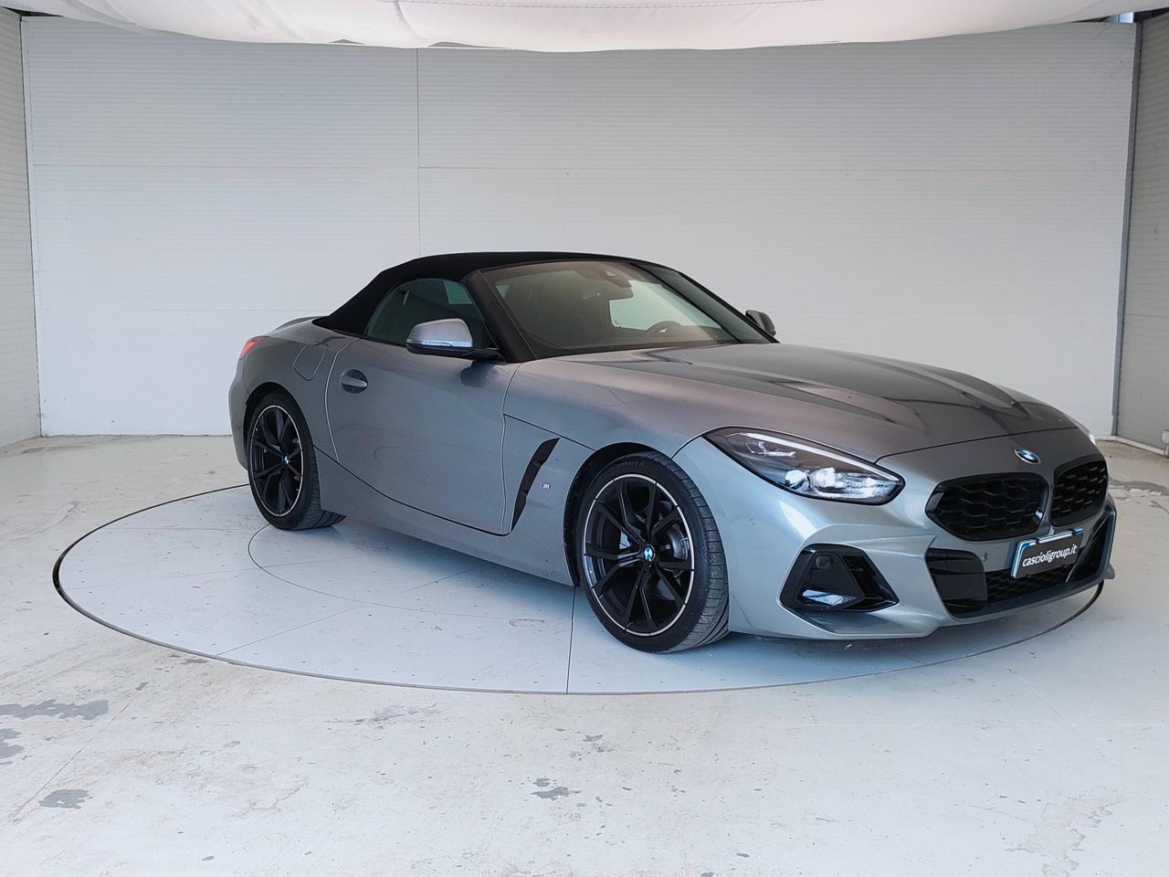 BMW Z4 G29 - Z4 sdrive 20i Msport auto
