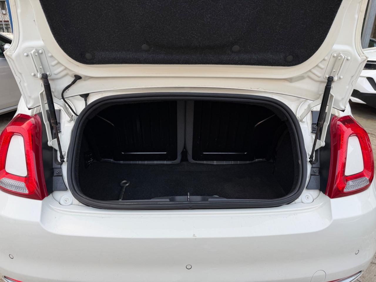 Fiat 500 C Cabrio 85cv Lounge