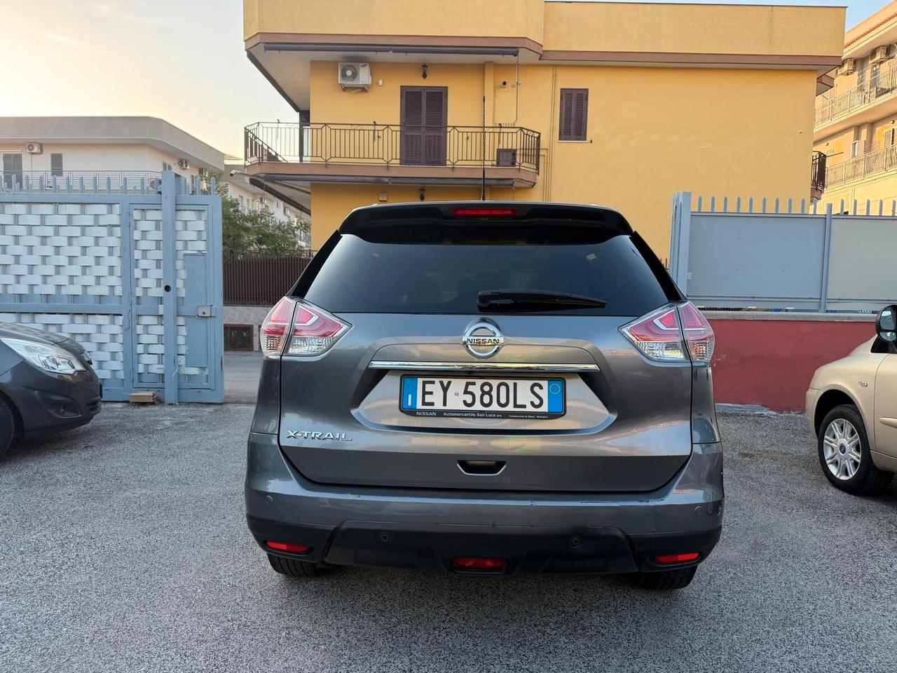 Nissan X-Trail 1.6 dCi 2WD Acenta Premium