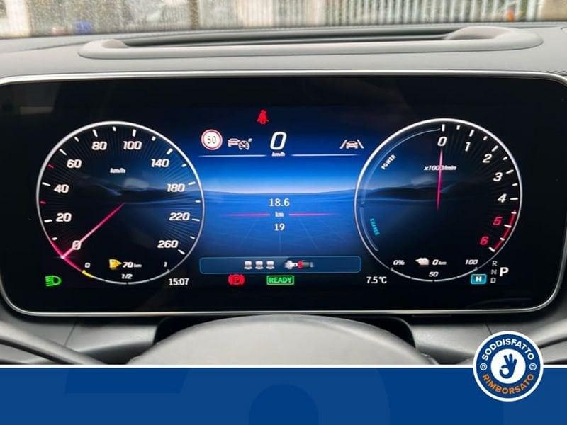 Mercedes-Benz GLC Coupé GLC 300de 4Matic EQ-Power Coupé AMG Line Premium Plus