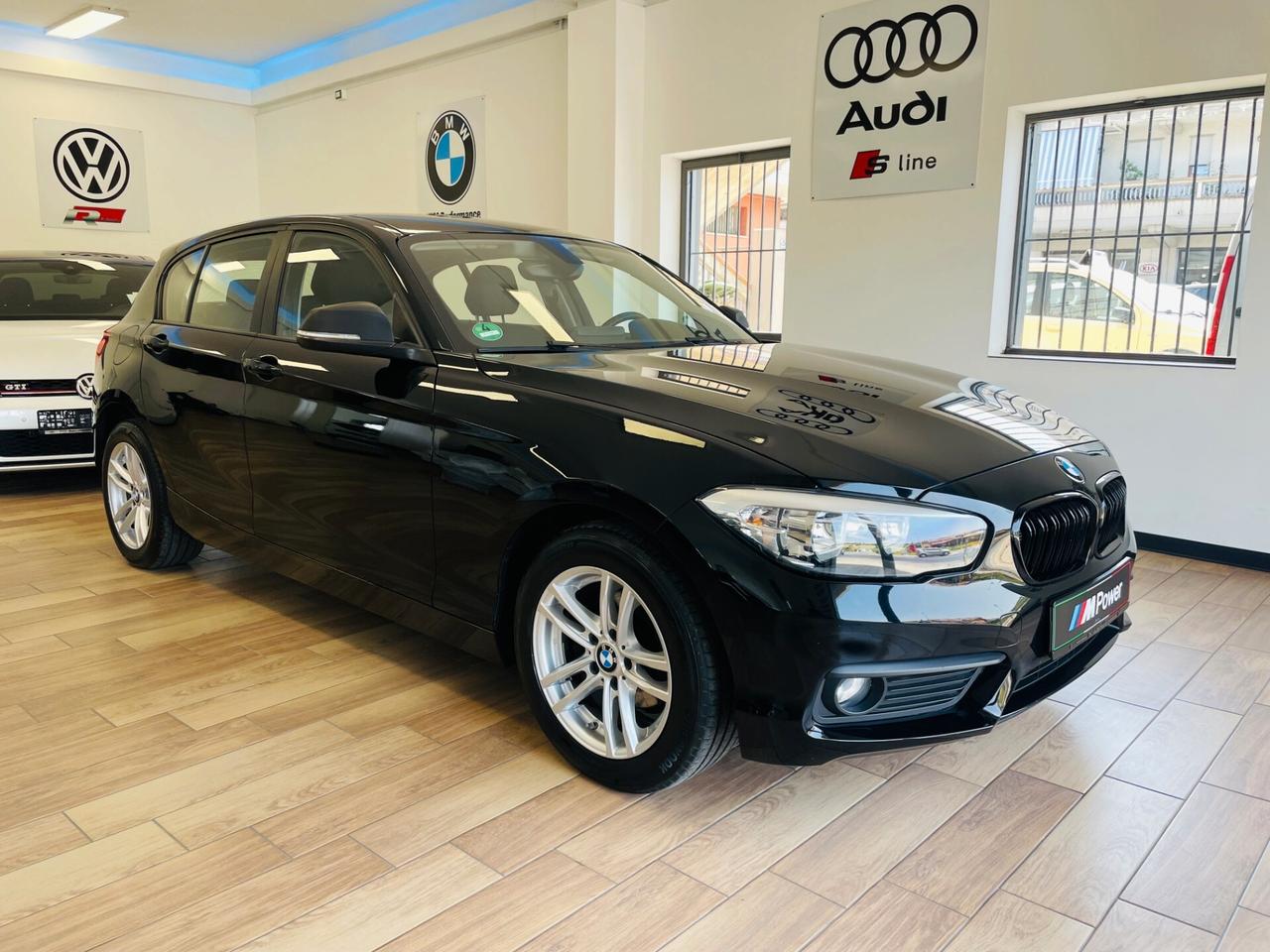 Bmw 116i Benzina ///Sport