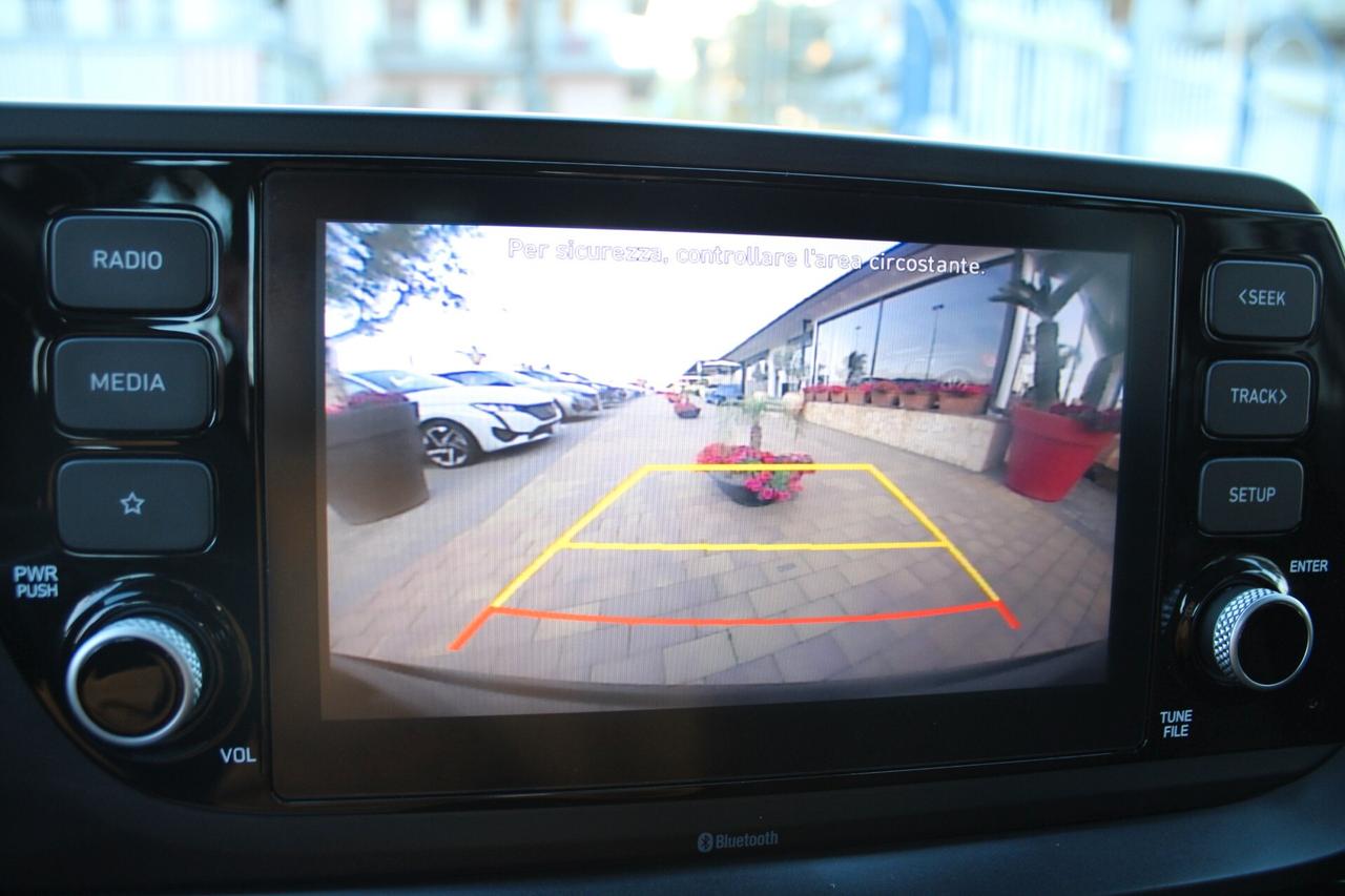 Hyundai Bayon 1.2 GPL MT XLine