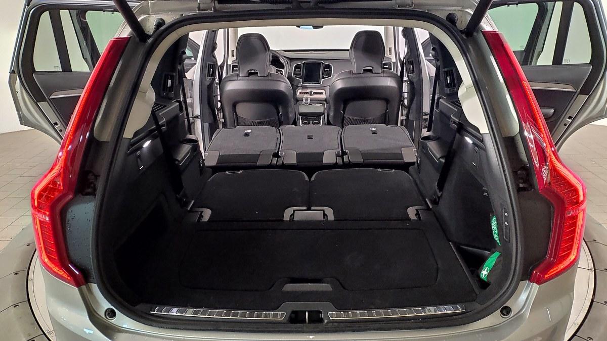 VOLVO Xc90 T8 Recharge Awd Plug-In Aut. 7P. Ultimate Bright