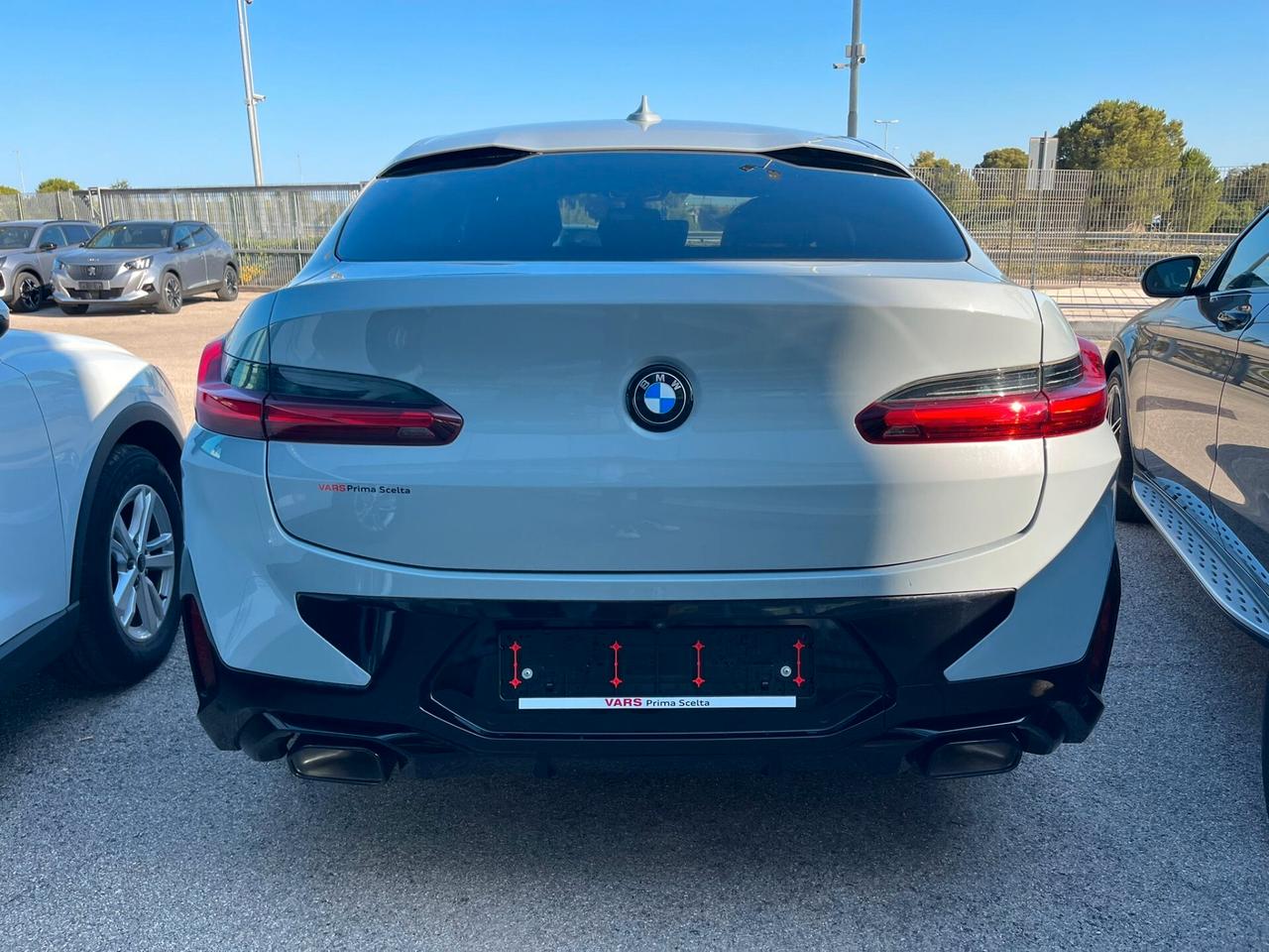 Bmw X4 xDrive20d 48V Msport