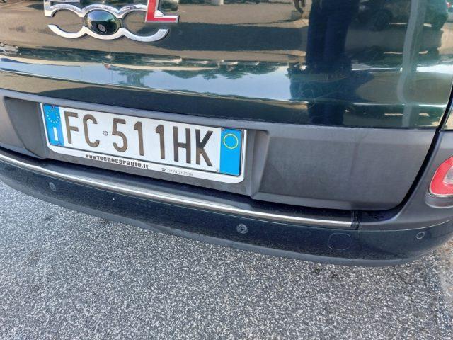 FIAT 500L Living 1.3 Multijet 95 CV Automatica Lounge Lunga