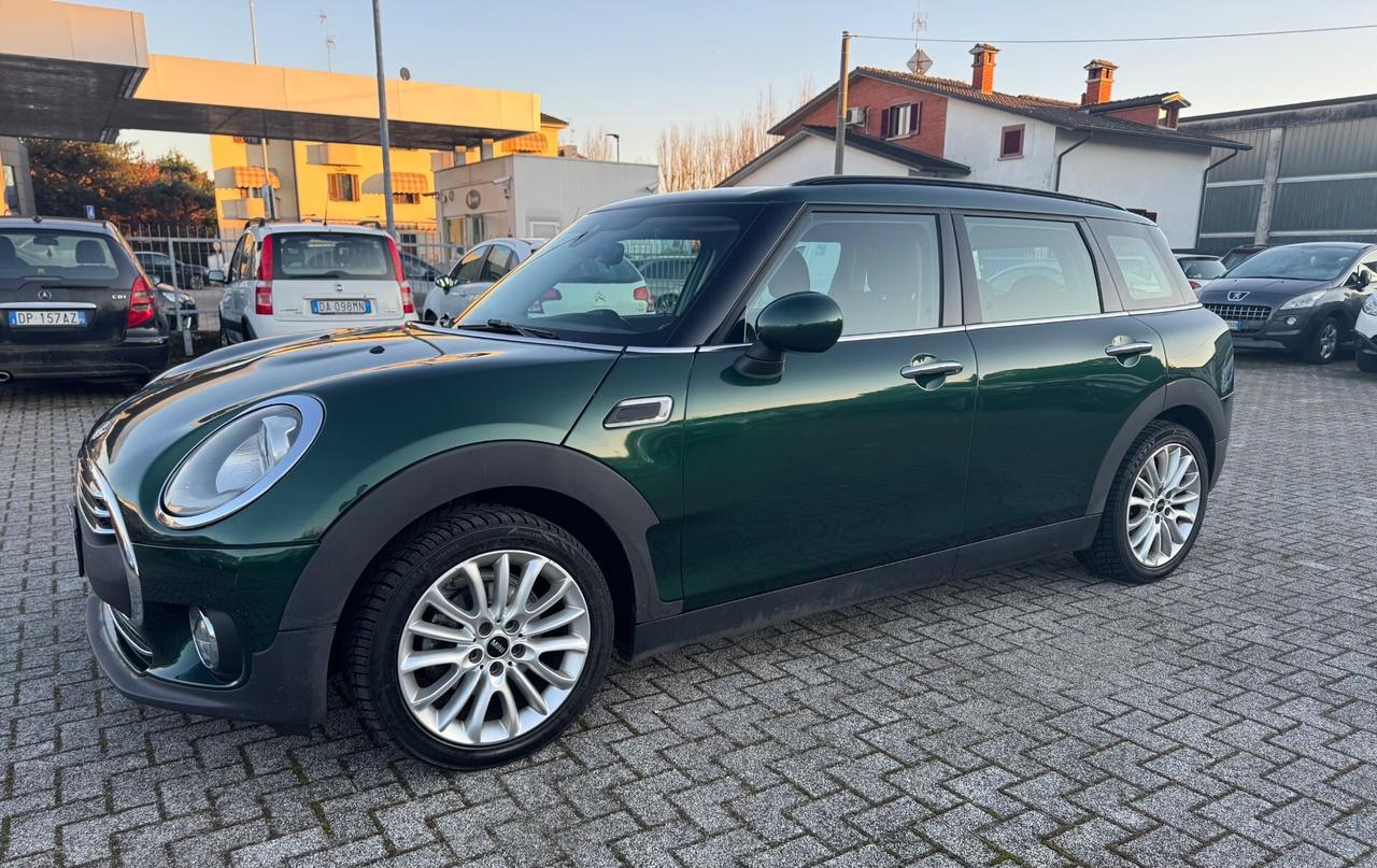 Mini One D Clubman Mini 1.5 One D Business Clubman