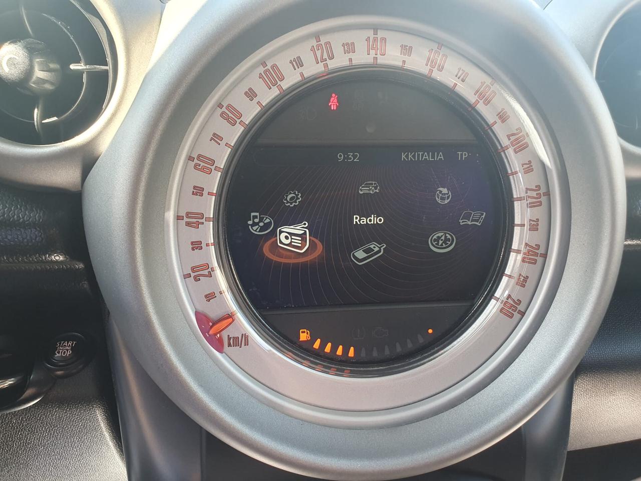 Mini Cooper S Countryman 2.0 SD