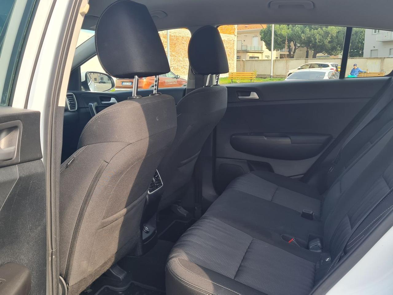 Kia Sportage 1.6 CRDì MHEV Style #9718