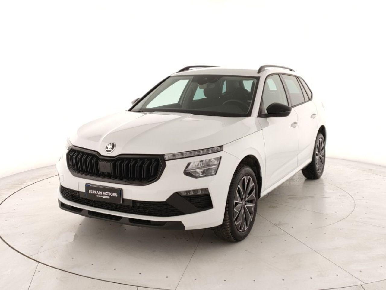 SKODA Kamiq 1.0 tsi Black Dots 115cv