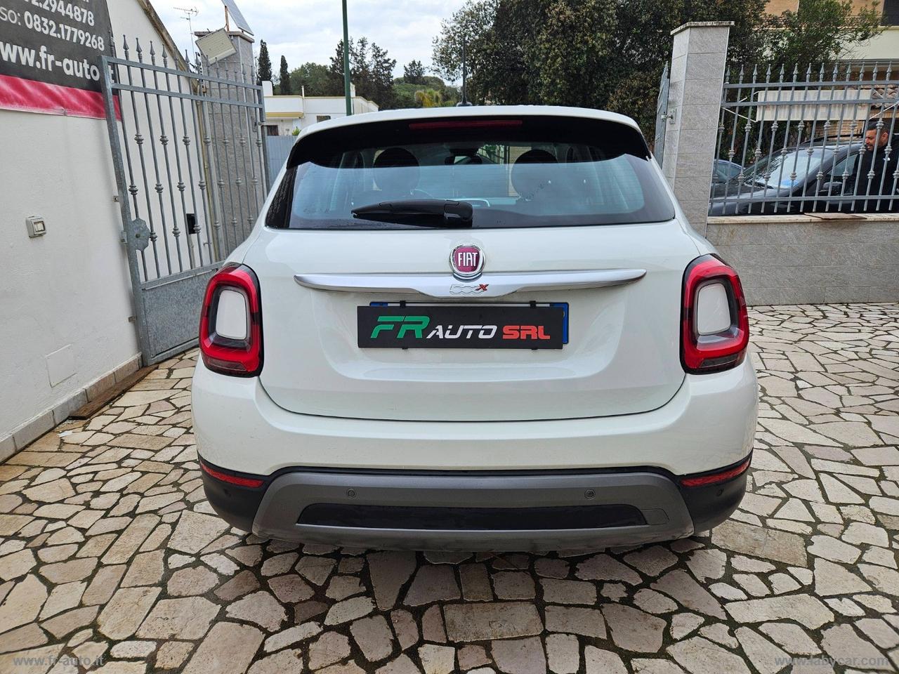FIAT 500X 1.6 M.Jet 120 CV Cross