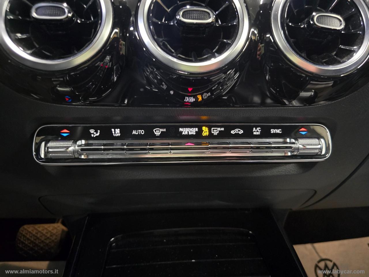 MERCEDES-BENZ B 180 d Automatic Executive