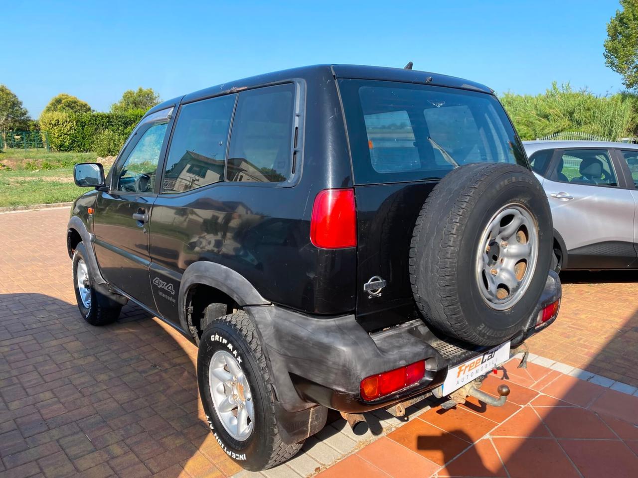 Nissan Terrano II 2.7 Tdi 3 porte SR