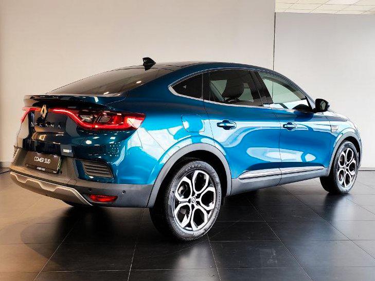 RENAULT Arkana 2021 - Arkana 1.6 E-Tech full hybrid R.S. Line 145cv