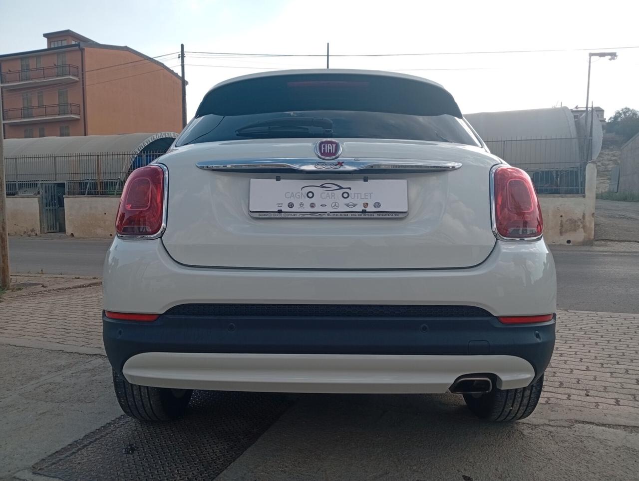 Fiat 500X 1.6 MultiJet 120 CV Lounge