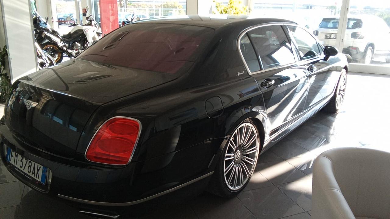 Bentley Continental Flying Spur