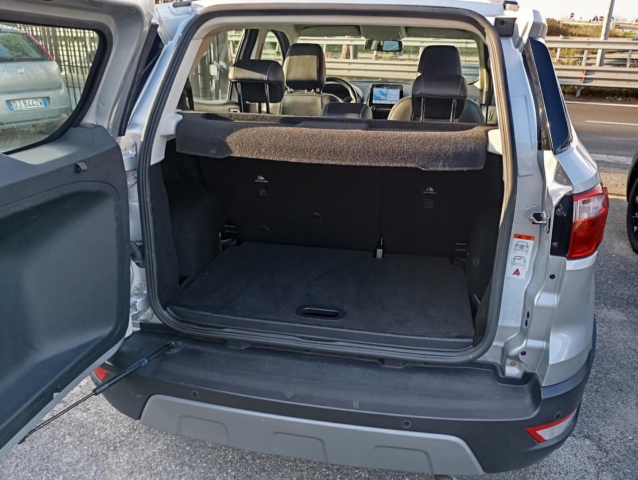 Ford EcoSport 1.0 EcoBoost 125CV Titanium