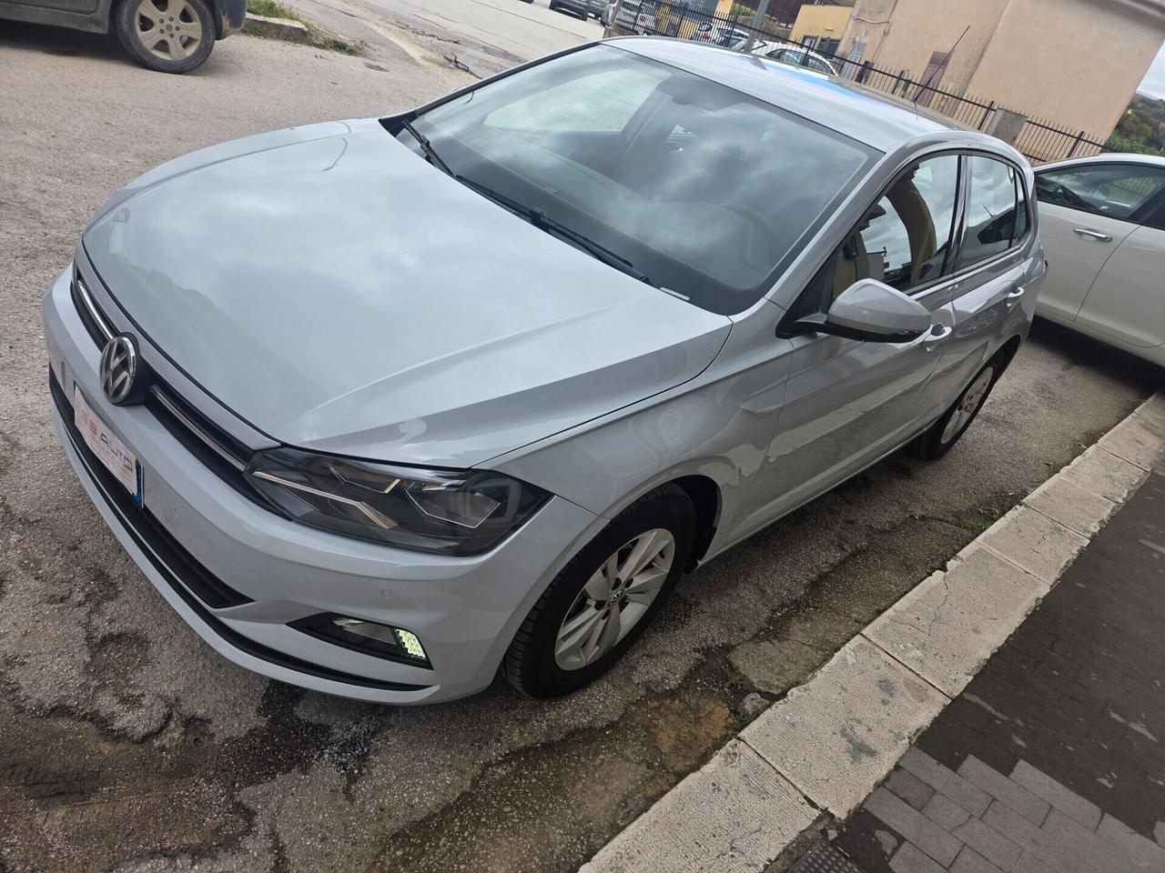 VW POLO EVO ANNO 2019 1.0 BENZ SOLI KM 28000 CERTIF