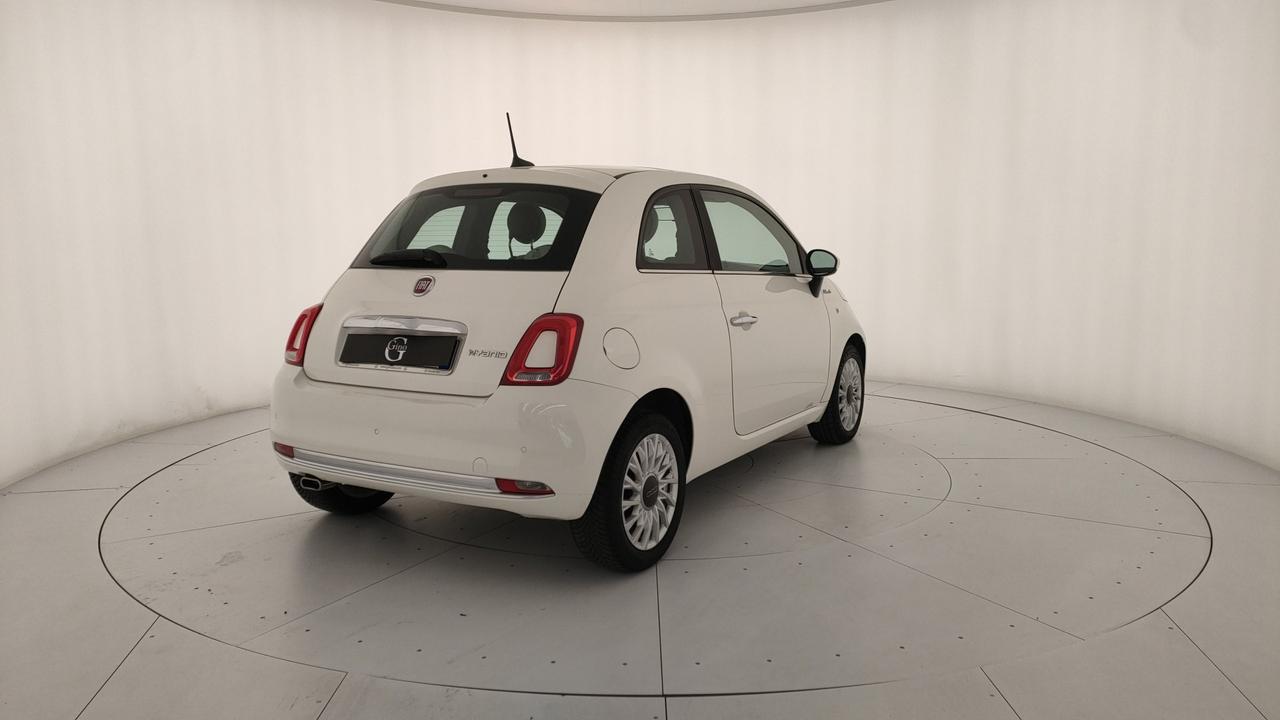 FIAT 500 III 2015 - 500 1.0 hybrid Dolcevita 70cv