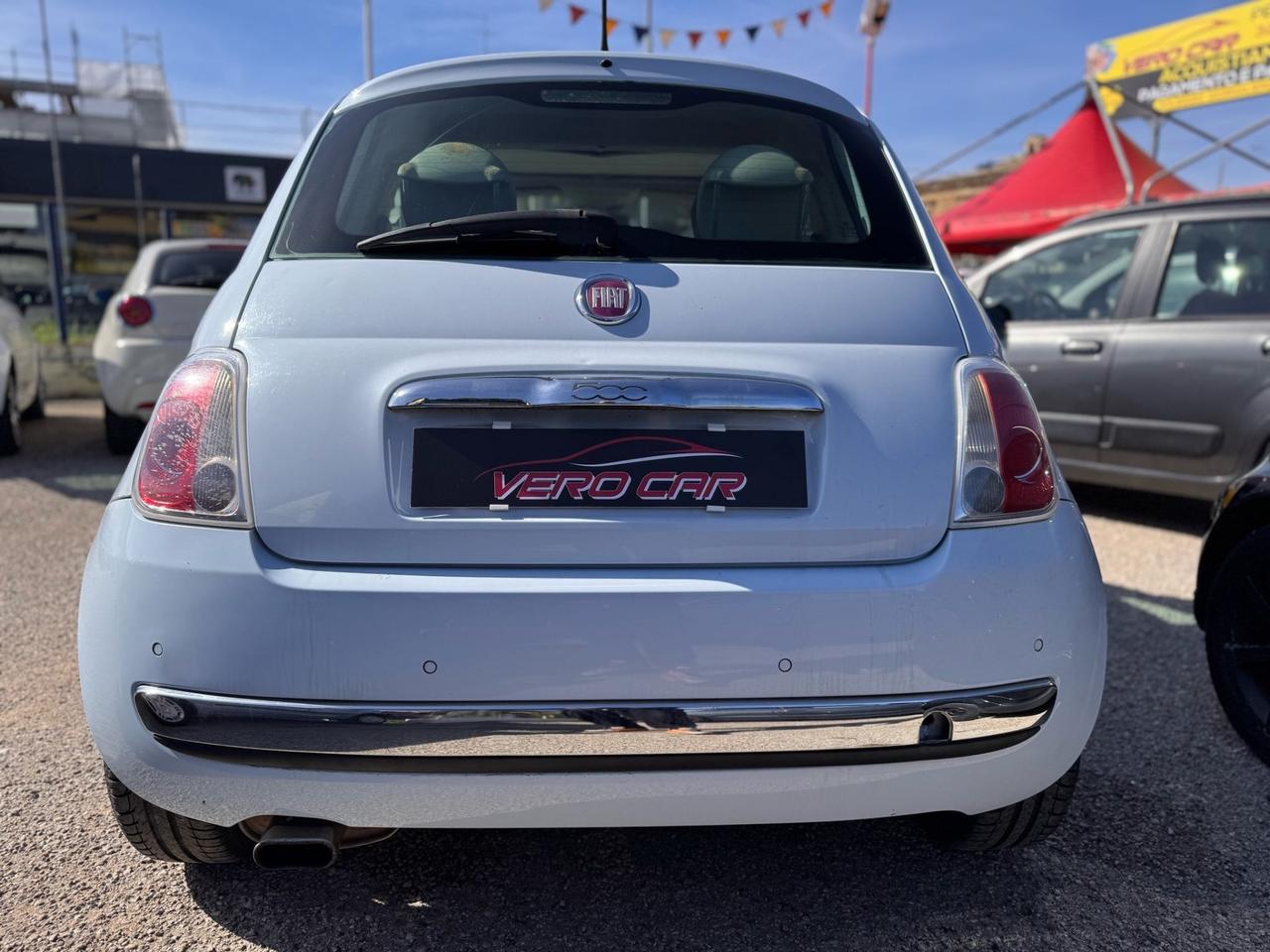 Fiat 500 1.4 16V Lounge