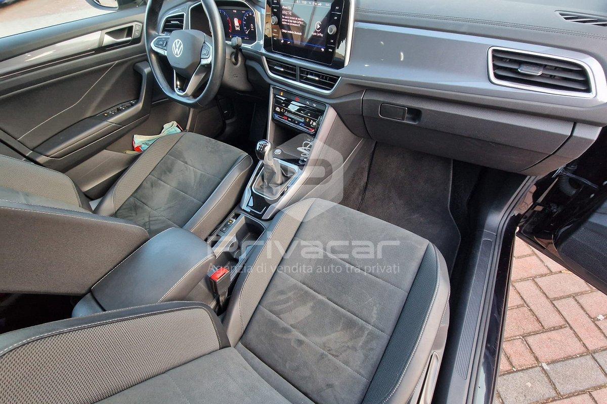 VOLKSWAGEN T-Roc 1.5 TSI ACT Style