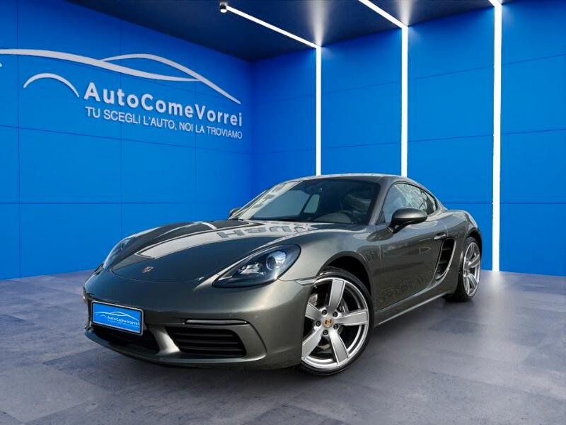 PORSCHE 718 718 Cayman 2.0