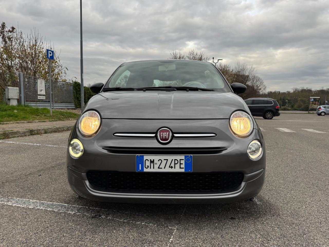 Fiat 500 Hybrid certificata idonea ai neopatentati