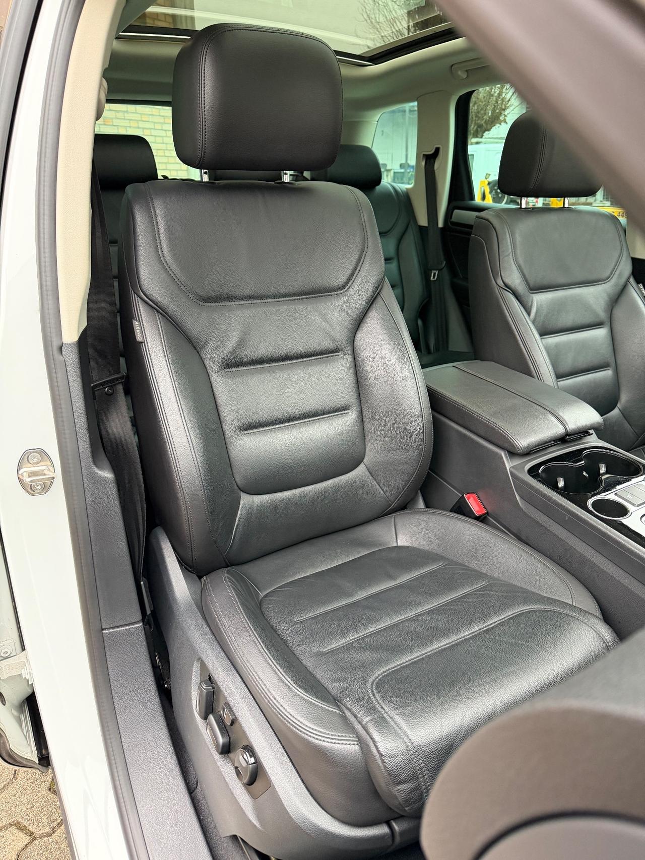 Volkswagen Touareg 3.0 TDI 204 CV tiptronic BlueMotion Techn. Executive