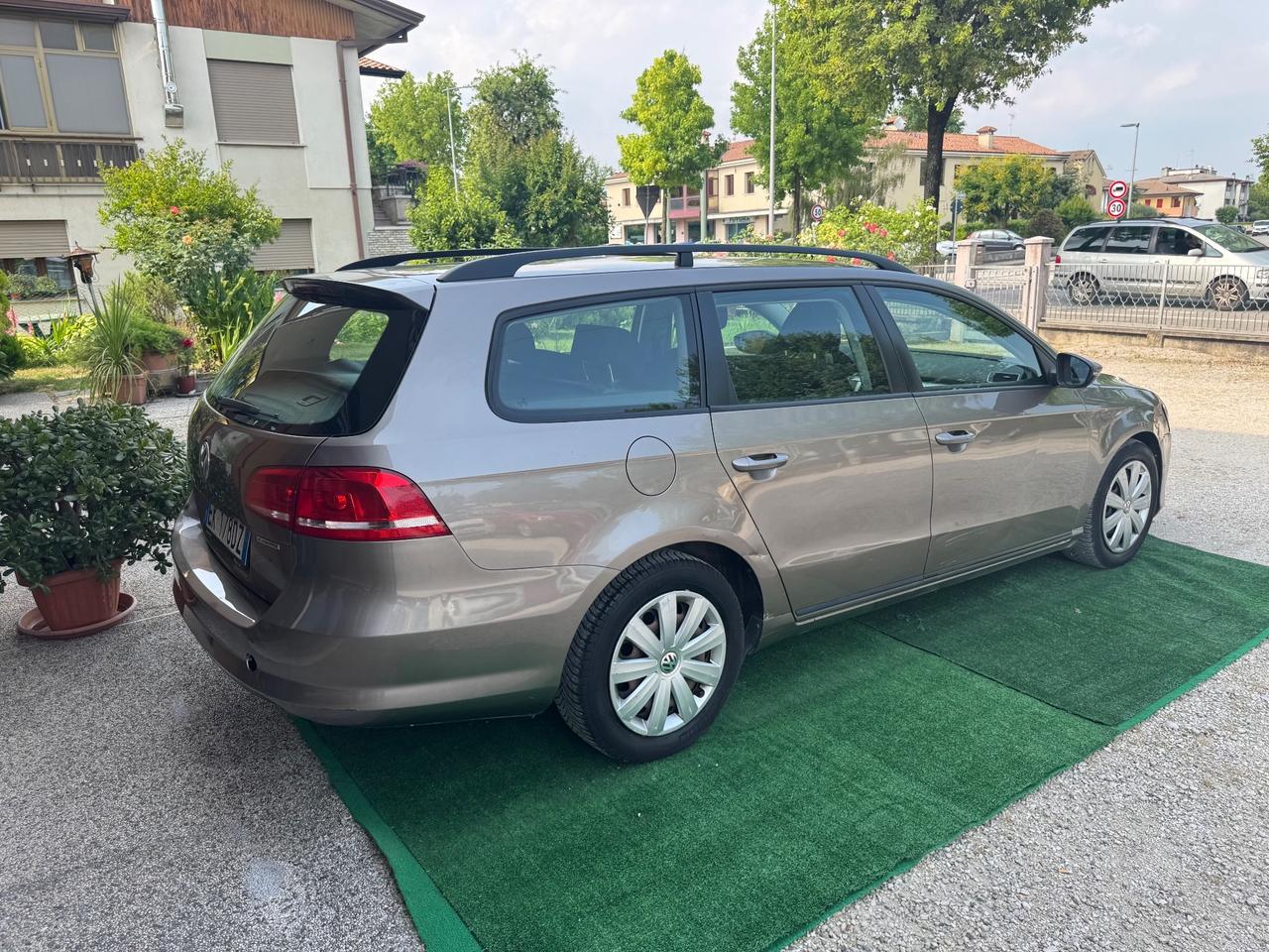 Volkswagen Passat 1.6 TDI BlueMotion Tech.