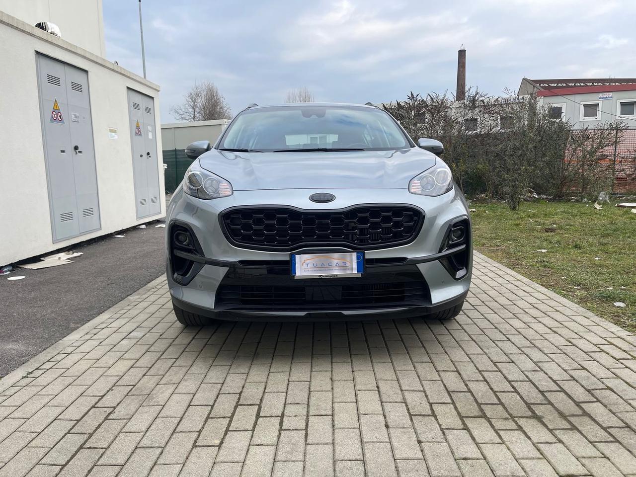 Kia Sportage Black Edition 1.6 Crdi Mhev GARANZIA KIA!!